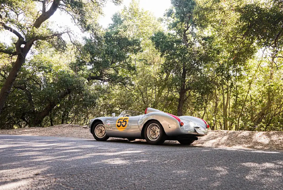 Porsche 550 - Image 8 of 31