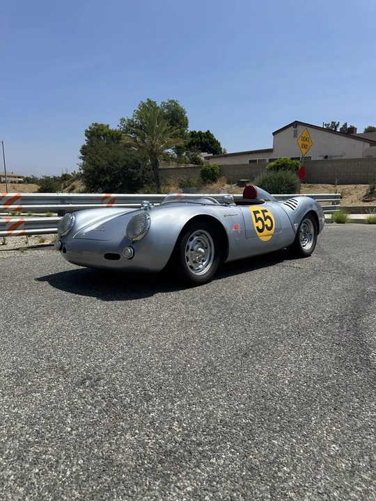 Porsche 550 - Image 21 of 31