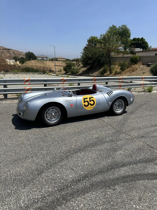 Porsche 550 - Image 23 of 31