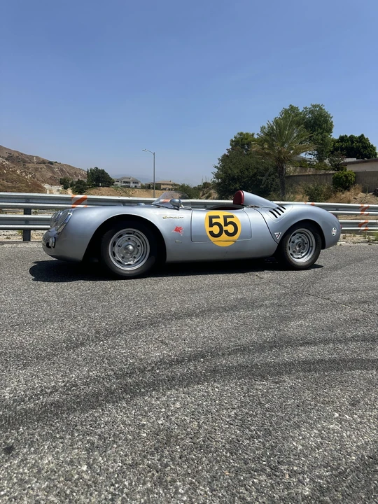 Porsche 550 - Image 25 of 31