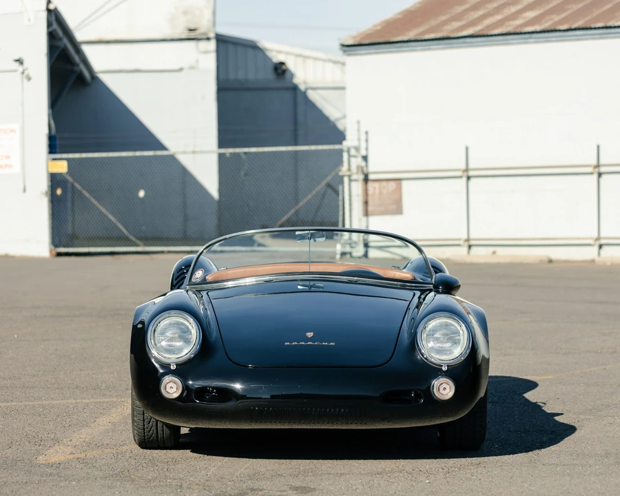 Porsche 550 - Image 14 of 31