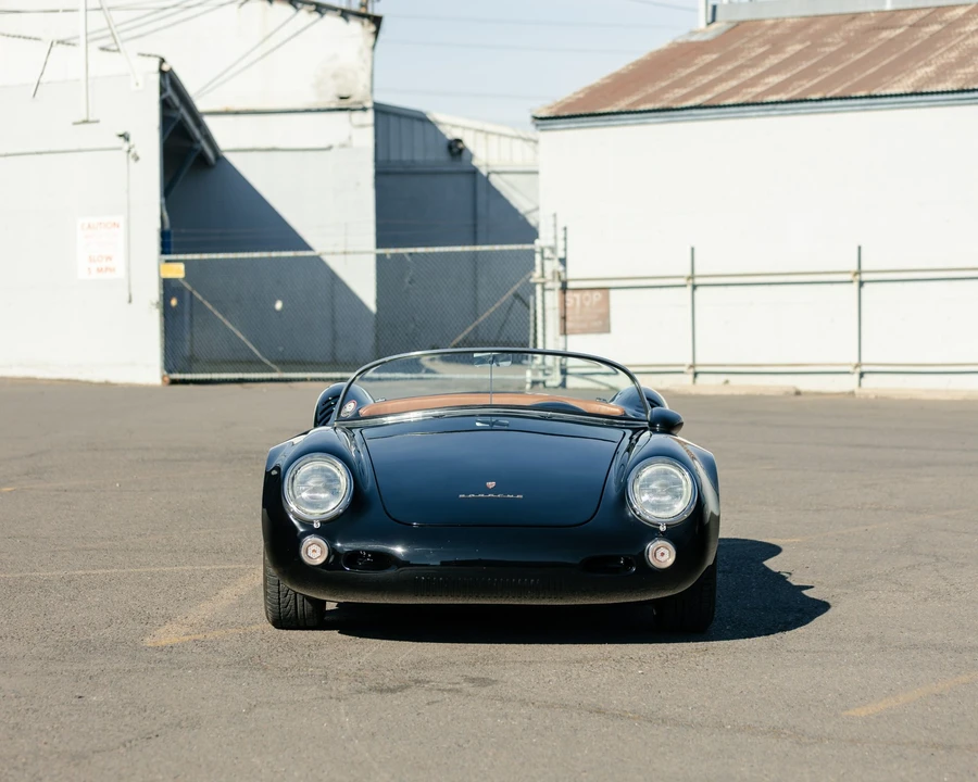 Porsche 550 - Image 13 of 31