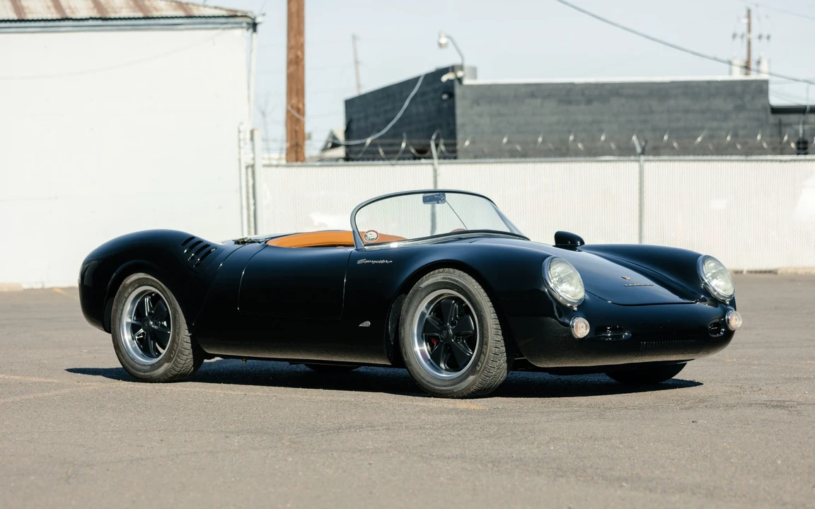 Porsche 550 - Image 12 of 31