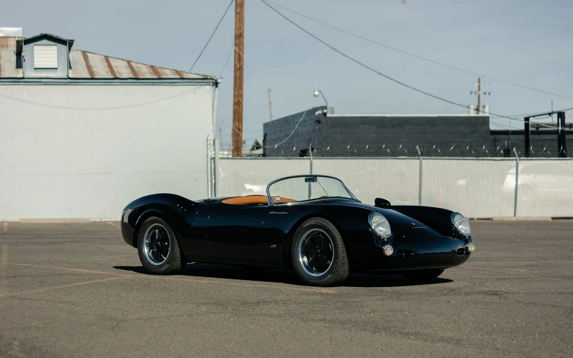 Porsche 550 - Image 11 of 31