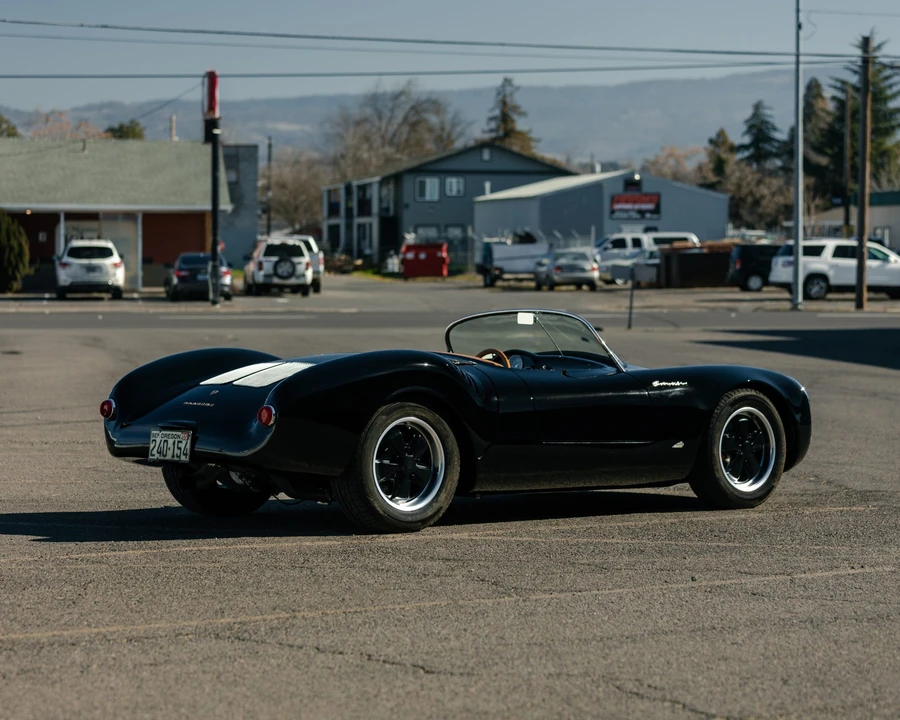 Porsche 550 - Image 9 of 31