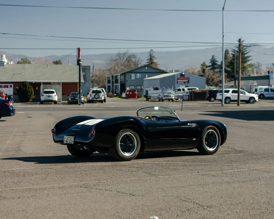 Porsche 550 - Image 8 of 31