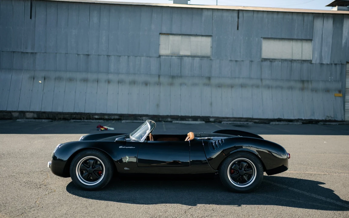 Porsche 550 - Image 3 of 31