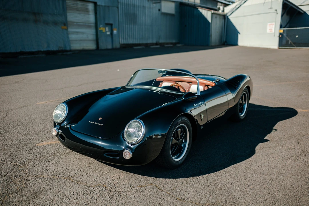 Porsche 550 - Image 2 of 31