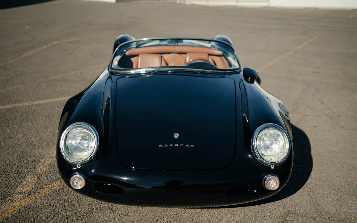 Porsche 550 - Image 17 of 31