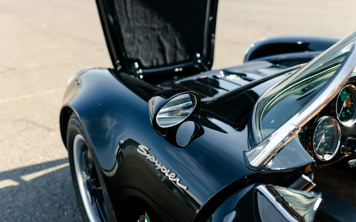 Porsche 550 - Image 27 of 31