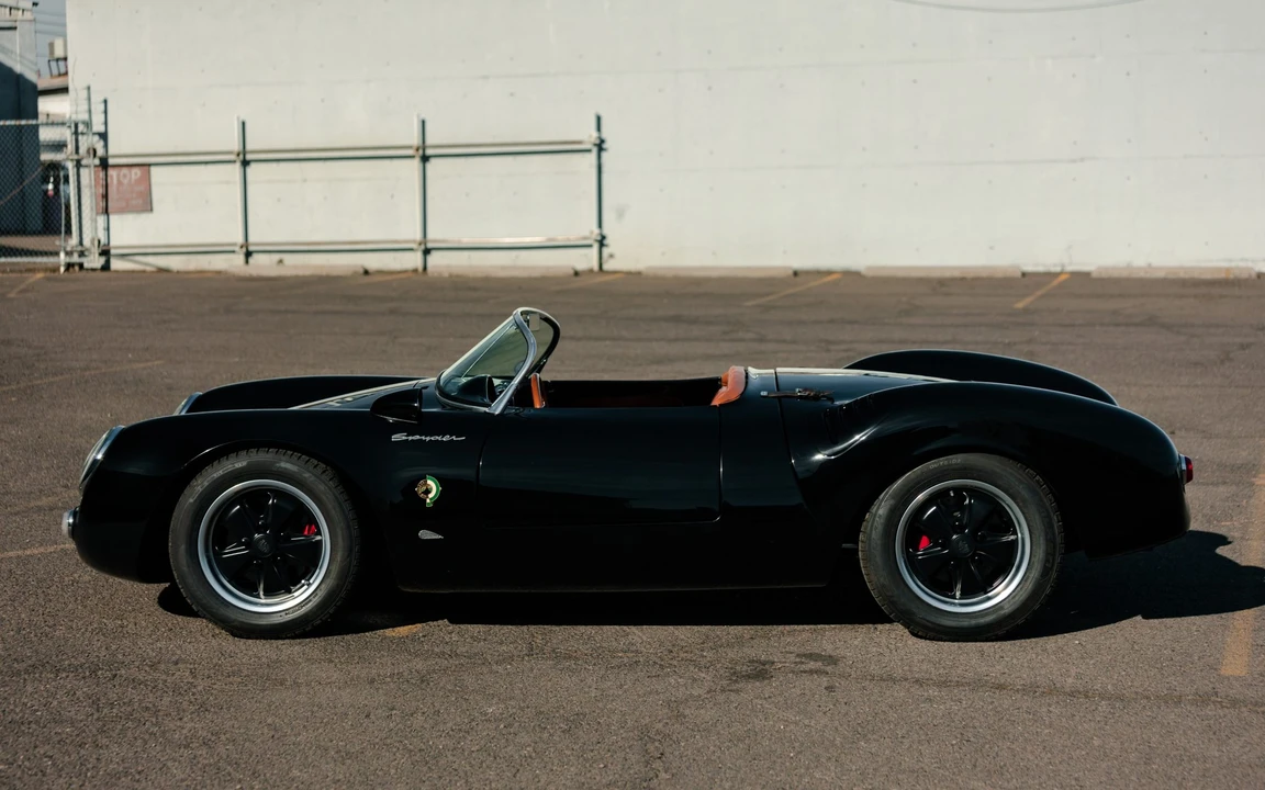 Porsche 550 - Image 4 of 31