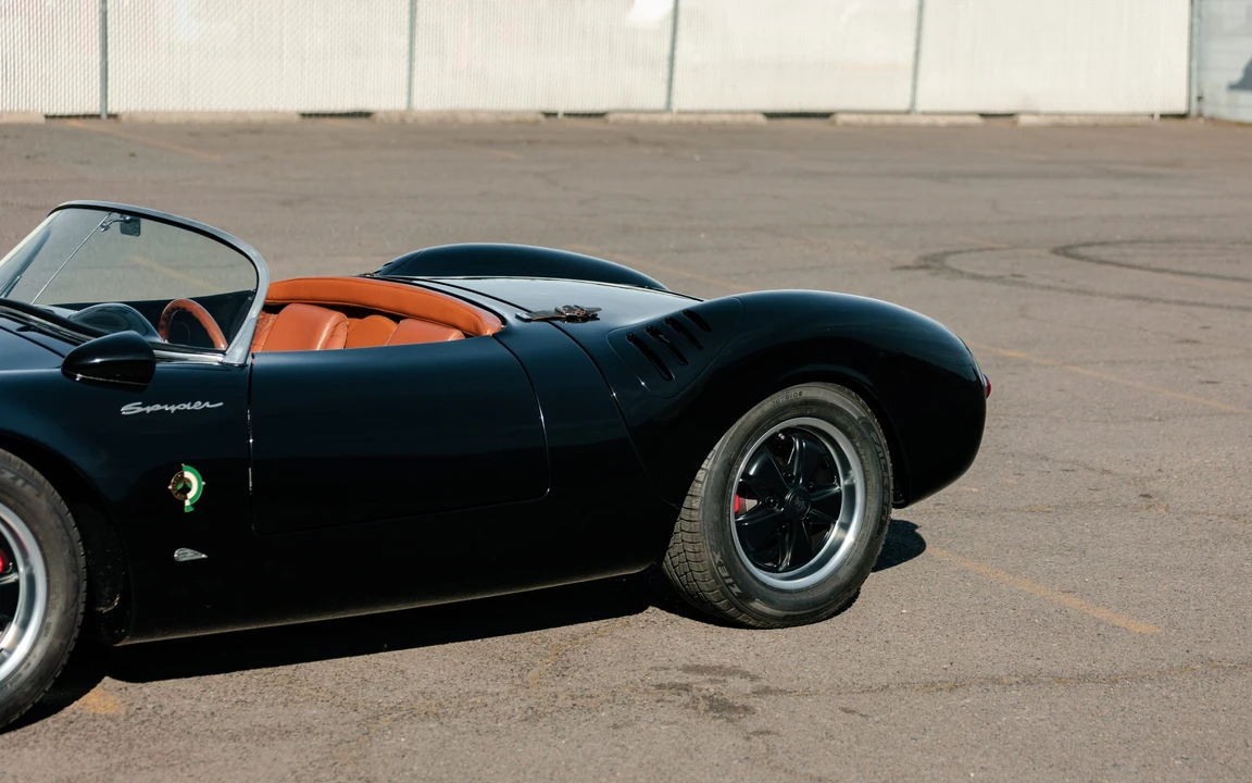 Porsche 550 - Image 19 of 31
