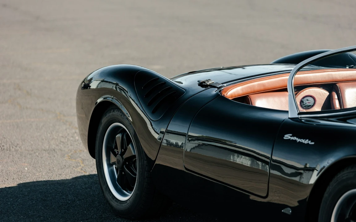 Porsche 550 - Image 22 of 31