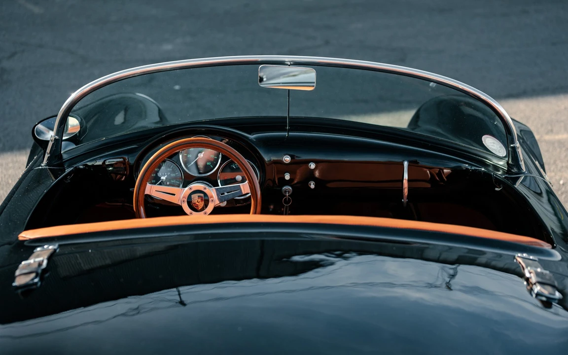 Porsche 550 - Image 21 of 31