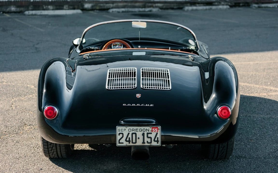 Porsche 550 - Image 6 of 31