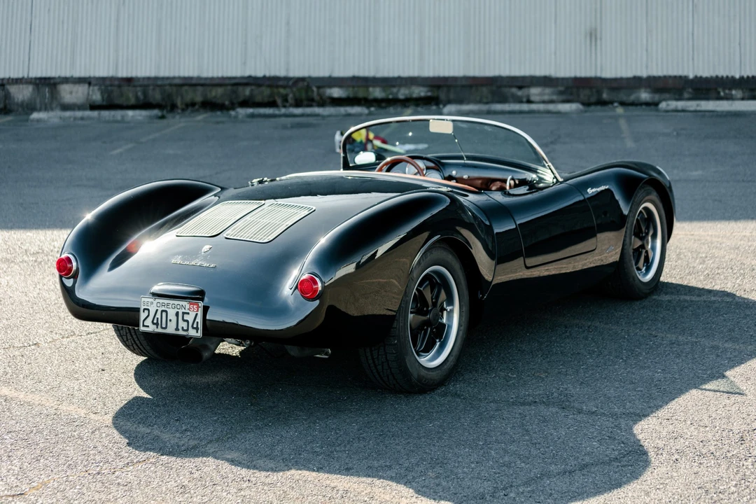 Porsche 550 - Image 10 of 31