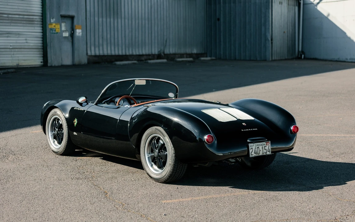 Porsche 550 - Image 5 of 31