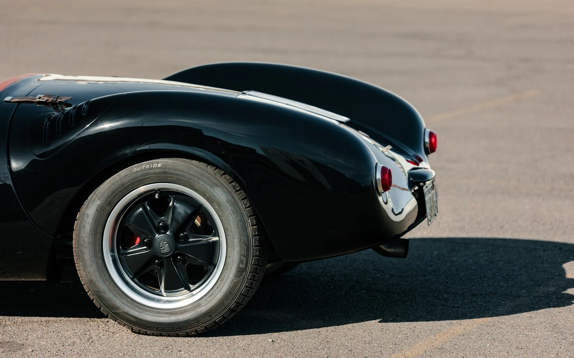 Porsche 550 - Image 20 of 31
