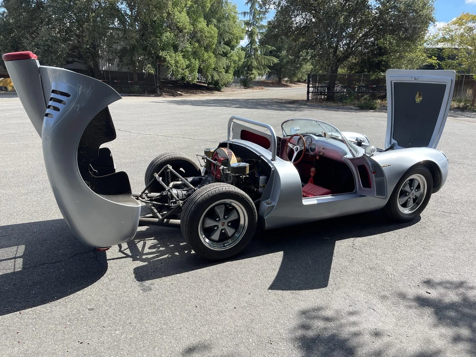 Porsche 550 - Image 10 of 31