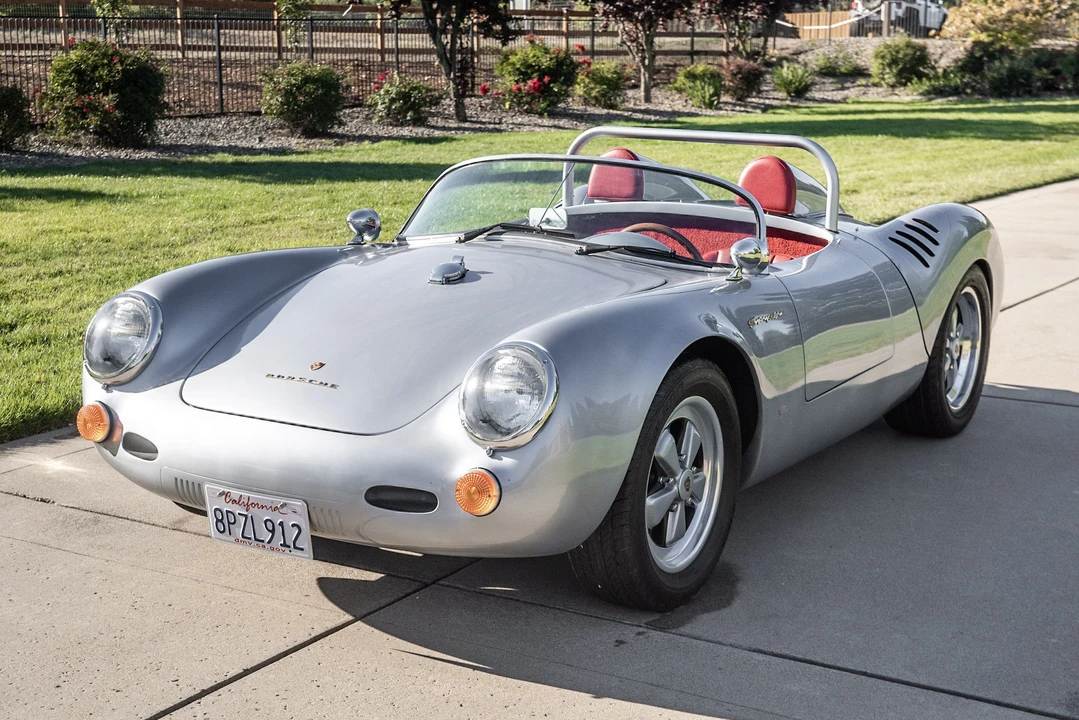Porsche 550 - Image 7 of 31