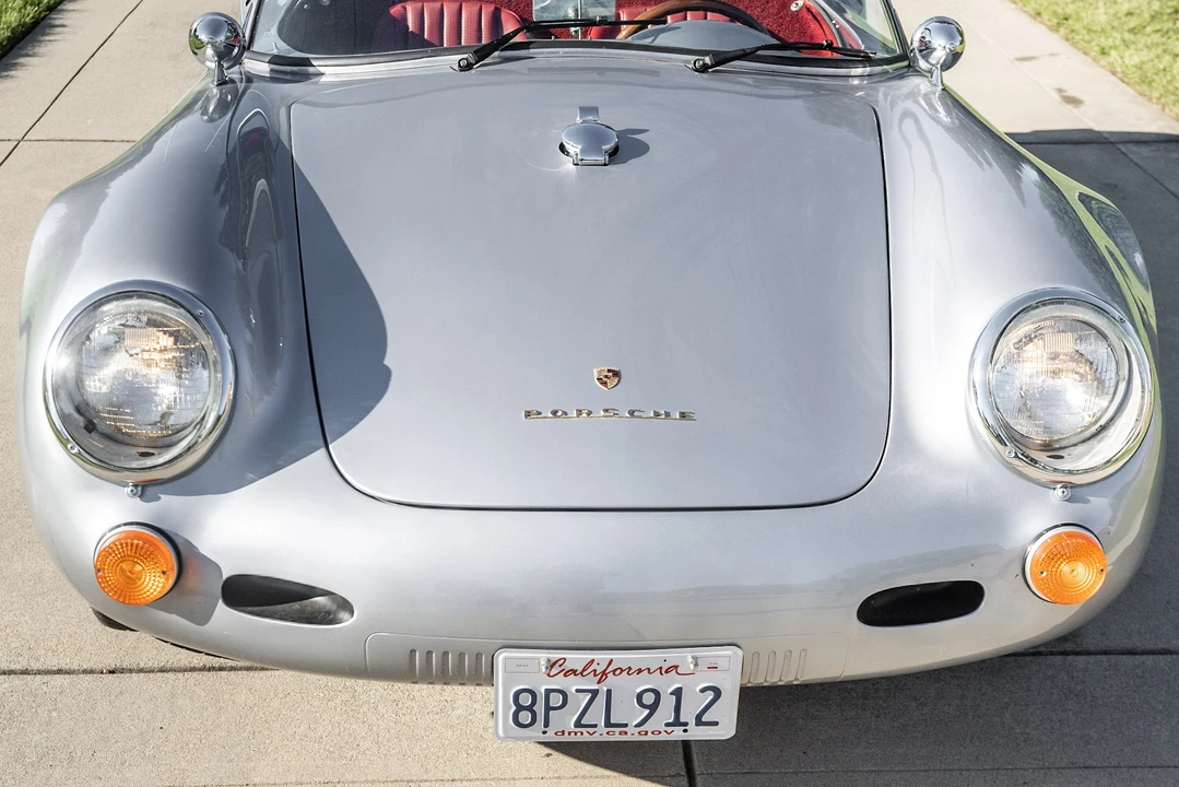 Porsche 550 - Image 28 of 31
