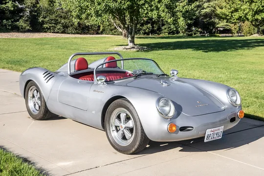 1955 Porsche Thunder Ranch 550A Spyder Replica