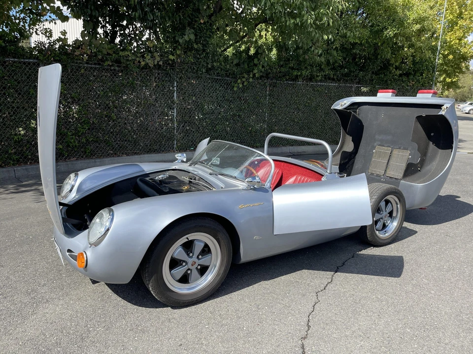 Porsche 550 - Image 13 of 31