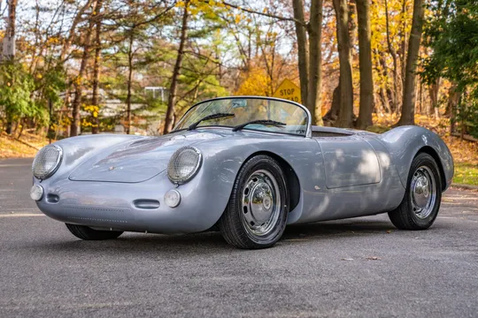 2011 Porsche 550A Spyder Replica