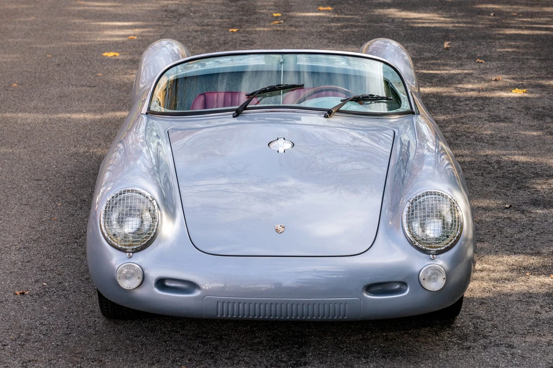 Porsche 550 - Image 3 of 31
