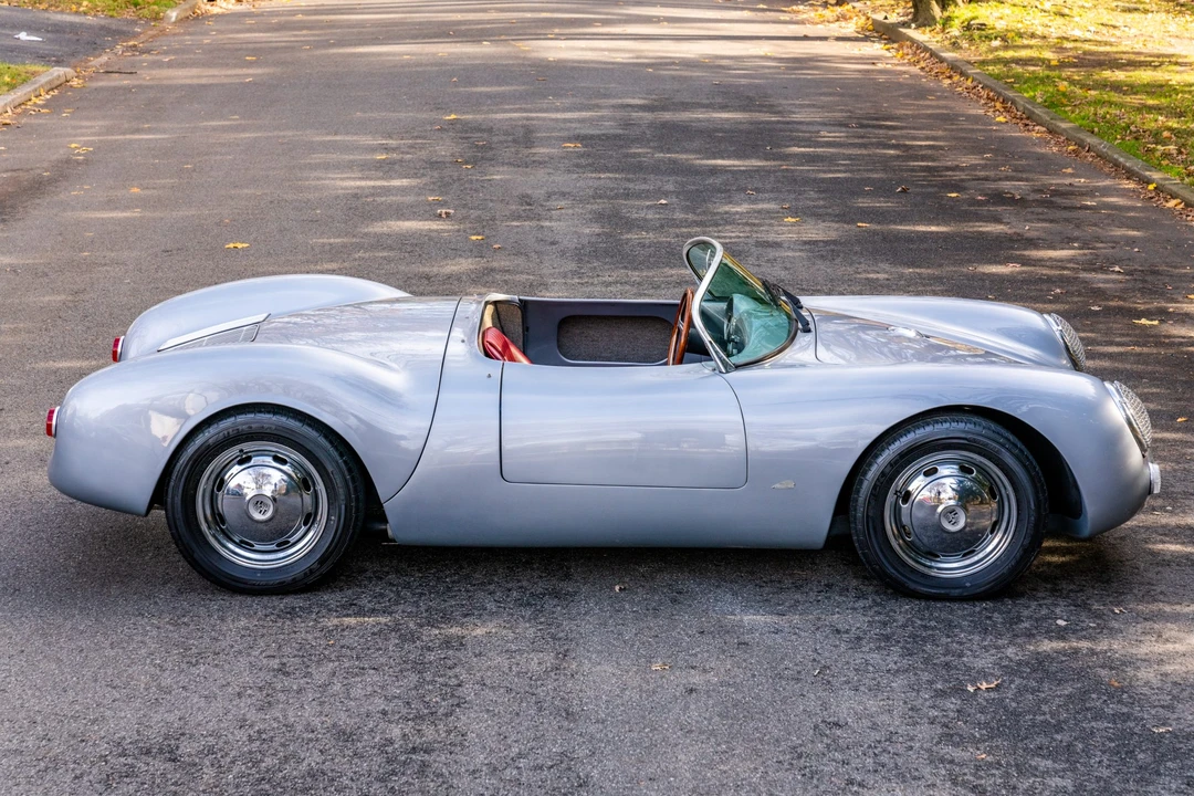Porsche 550 - Image 6 of 31