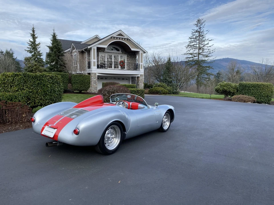 Porsche 550 - Image 27 of 31