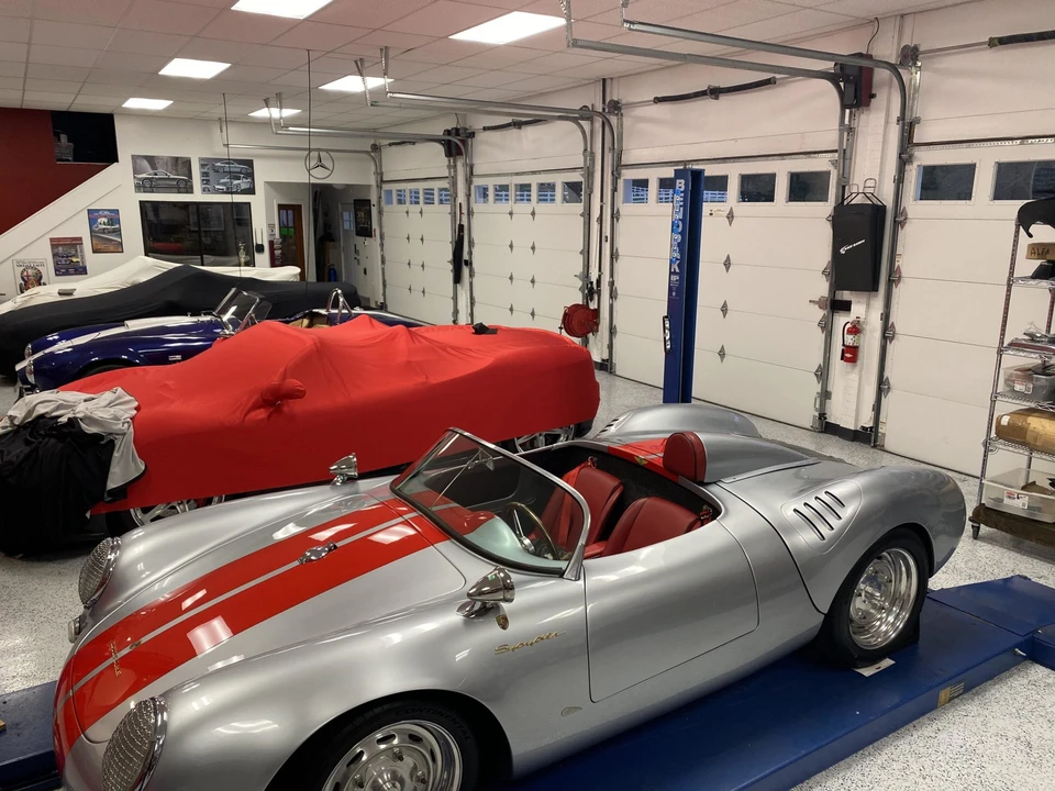 Porsche 550 - Image 16 of 31