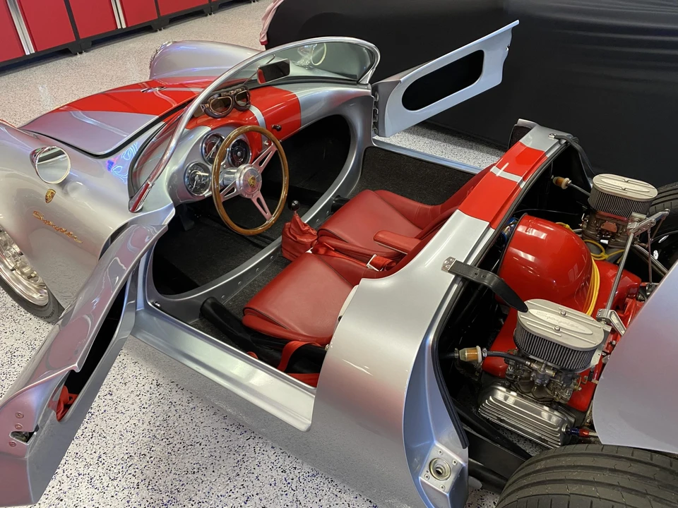 Porsche 550 - Image 31 of 31