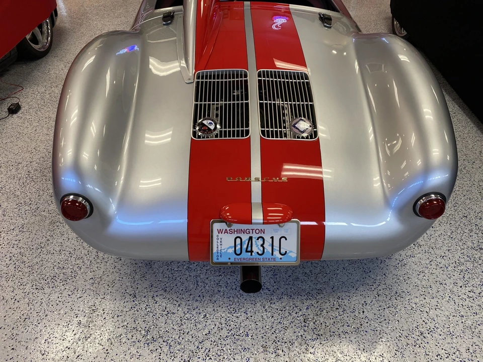 Porsche 550 - Image 18 of 31