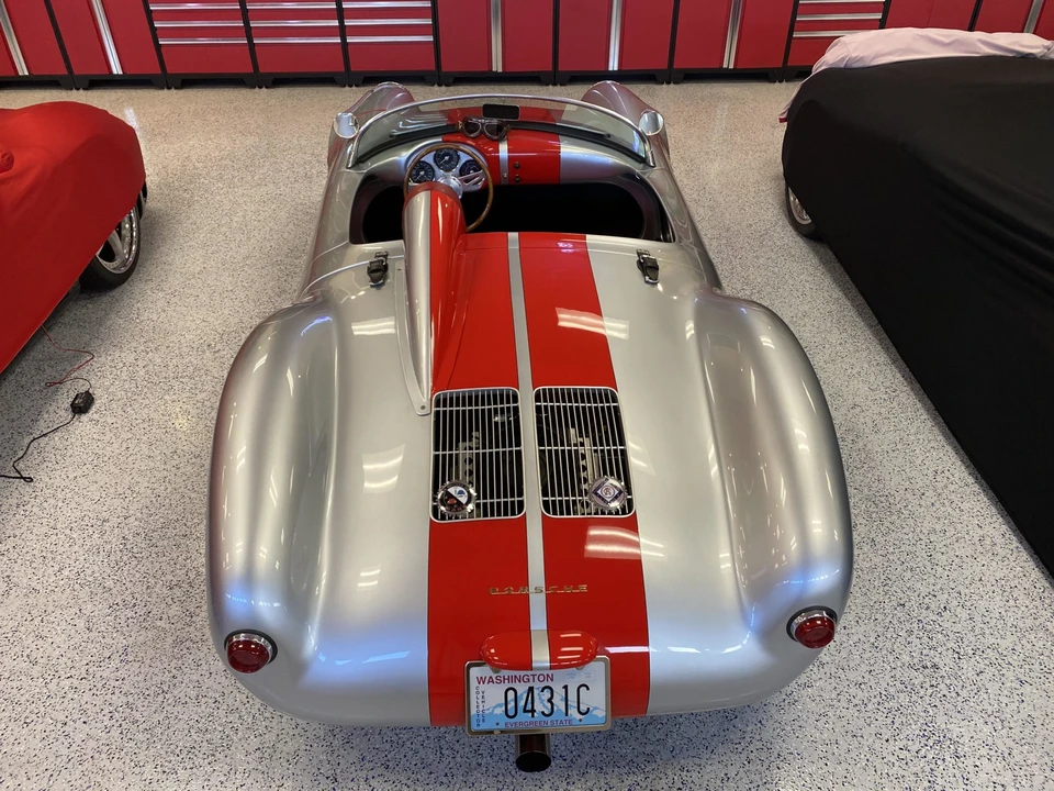 Porsche 550 - Image 17 of 31