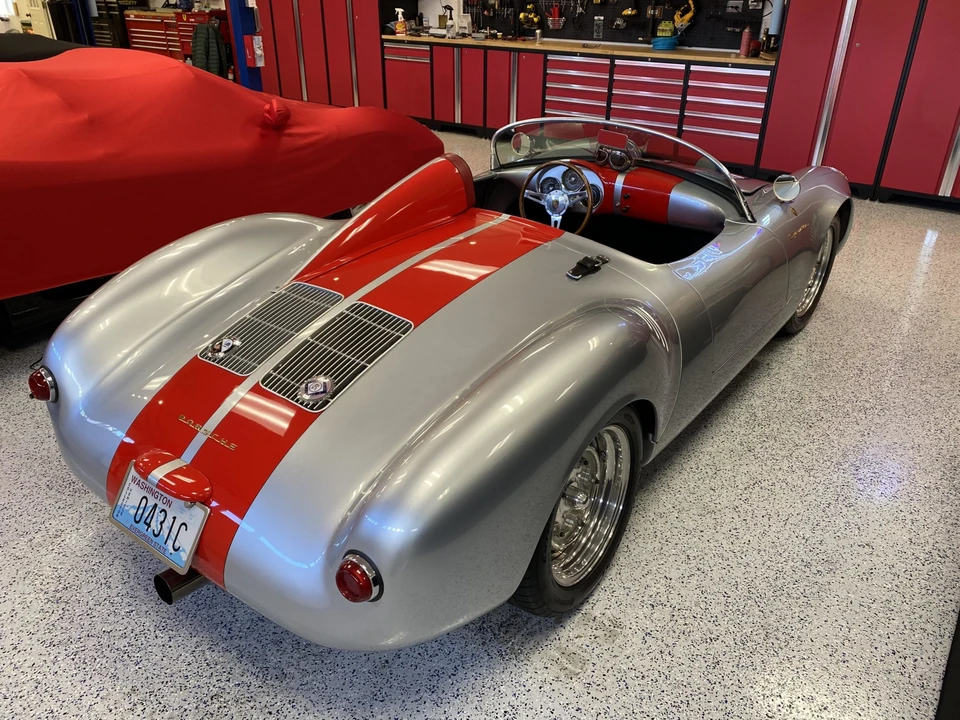 Porsche 550 - Image 19 of 31