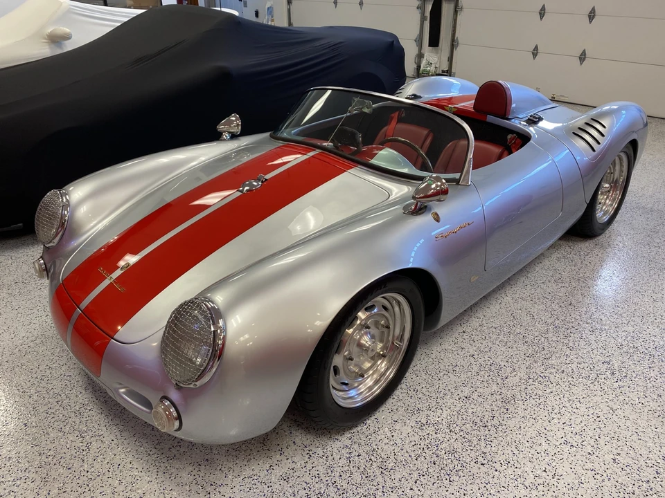 Porsche 550 - Image 15 of 31