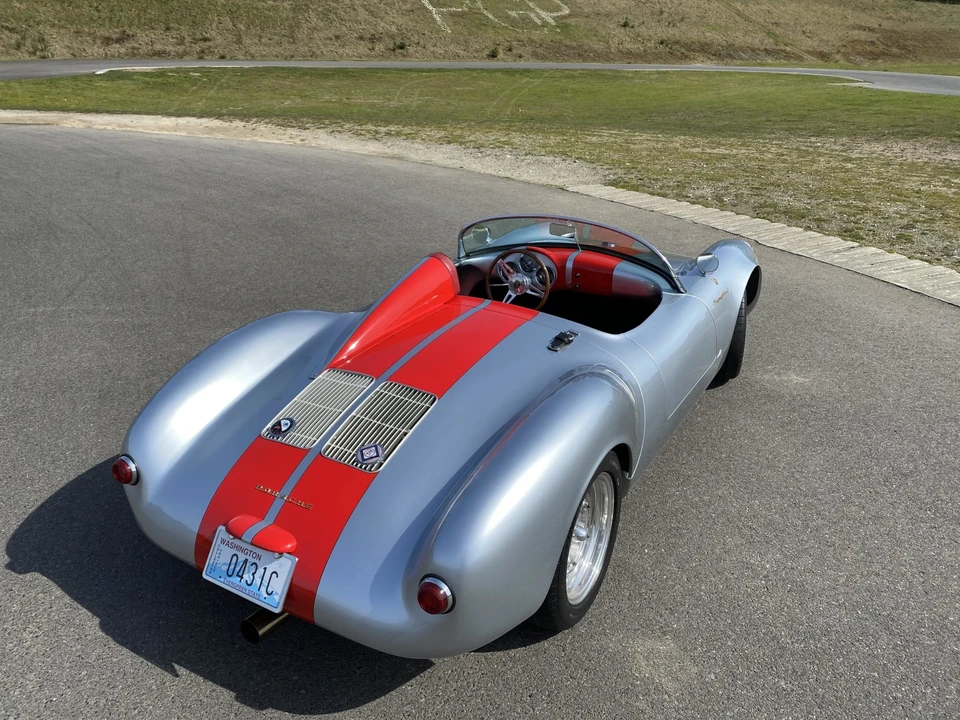 Porsche 550 - Image 10 of 31