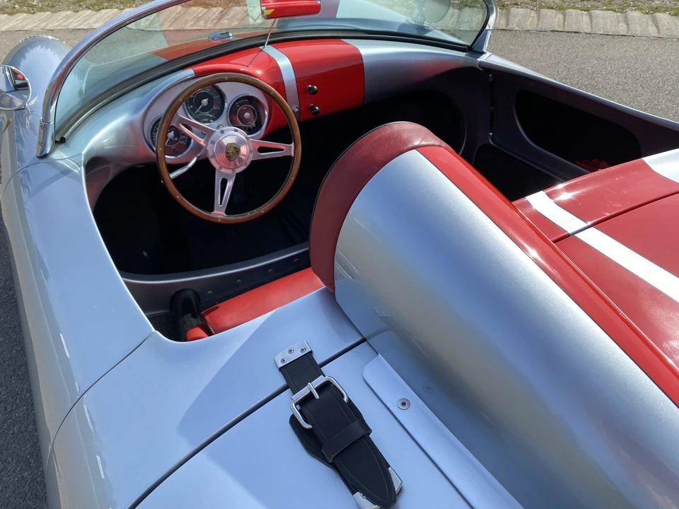Porsche 550 - Image 30 of 31