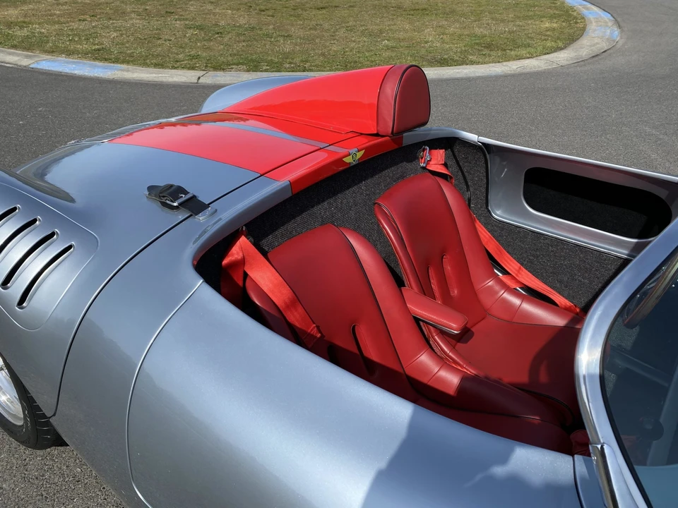 Porsche 550 - Image 29 of 31