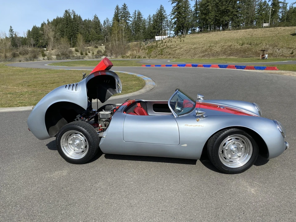 Porsche 550 - Image 24 of 31