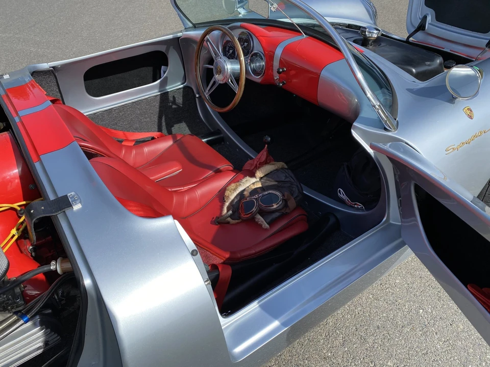 Porsche 550 - Image 28 of 31