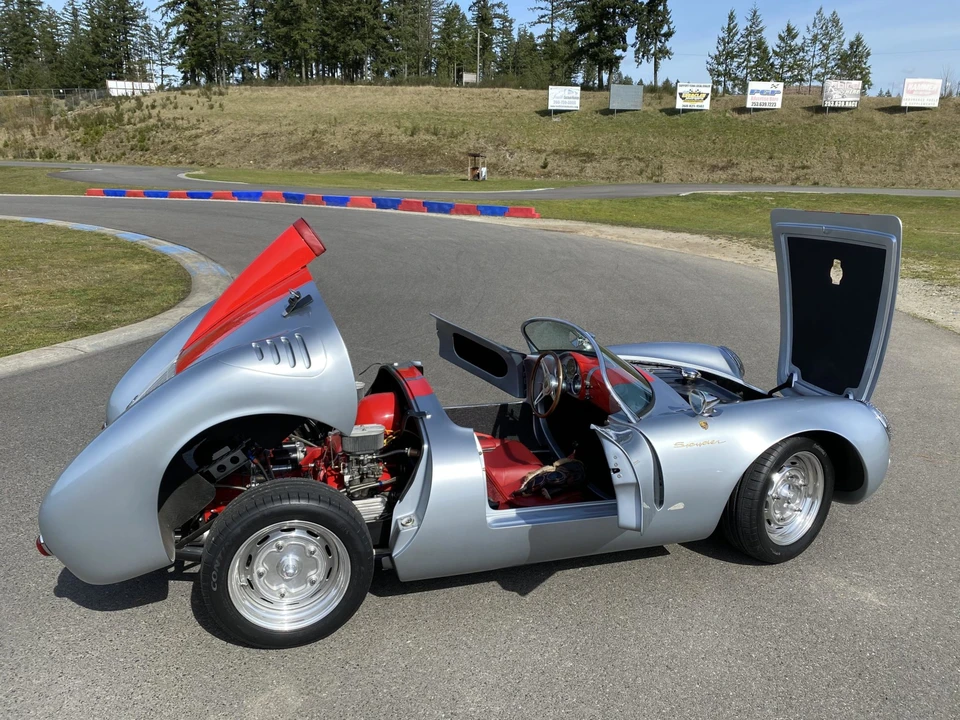 Porsche 550 - Image 23 of 31
