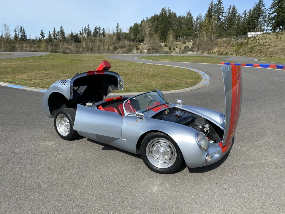 Porsche 550 - Image 25 of 31
