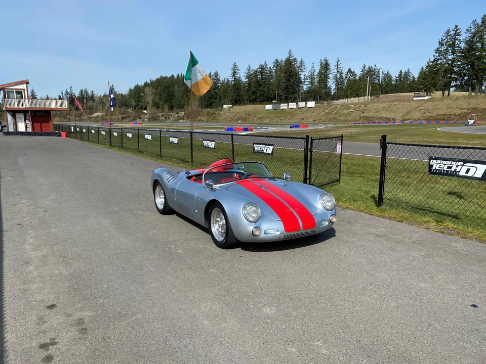 Porsche 550 - Image 5 of 31