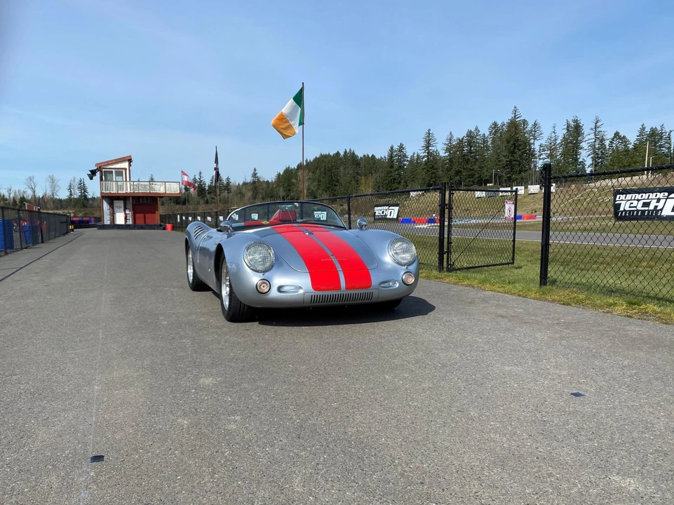 Porsche 550 - Image 6 of 31