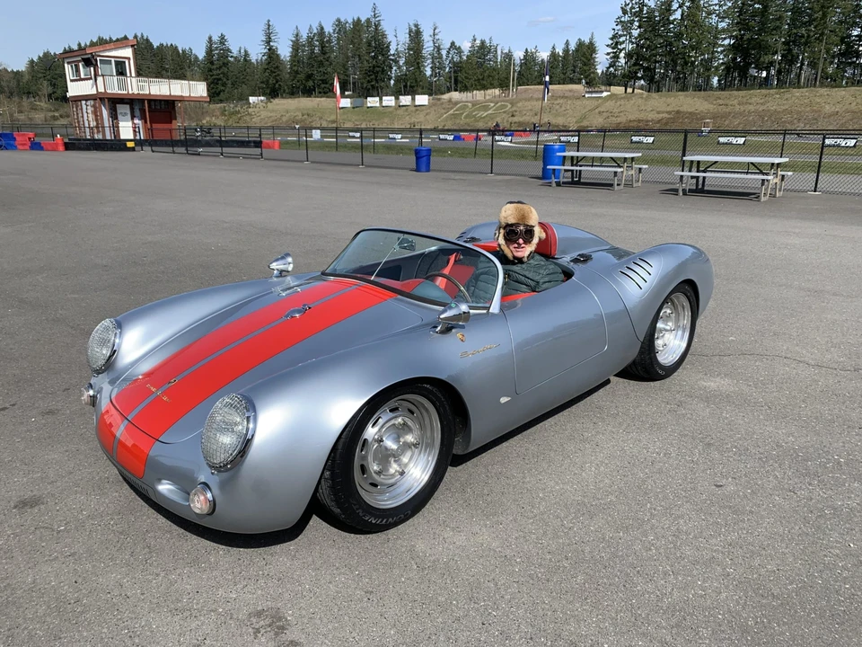 Porsche 550 - Image 8 of 31