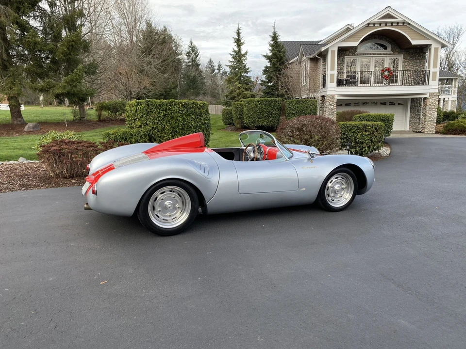 Porsche 550 - Image 26 of 31