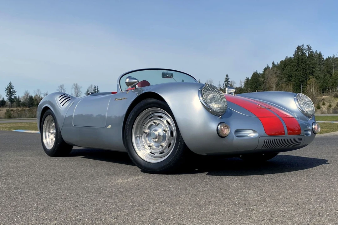 Porsche 550 - Image 1 of 31