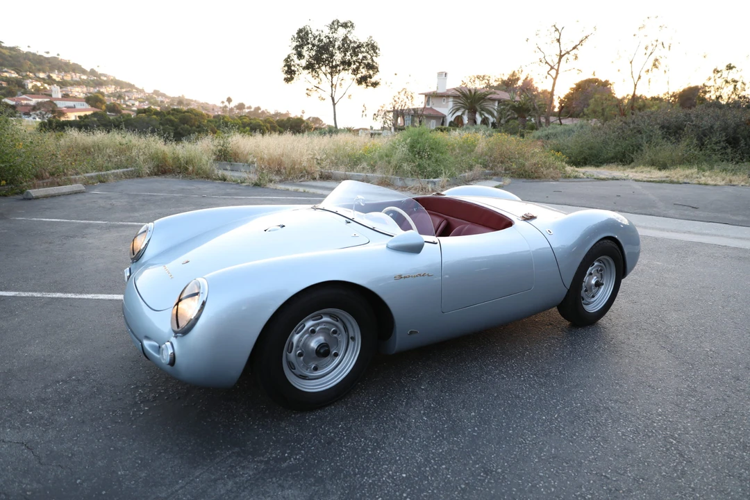 Porsche 550 - Image 29 of 31
